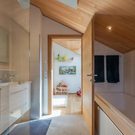 Ferienhaus Bergblick Bregenzerwald Extérieur photo