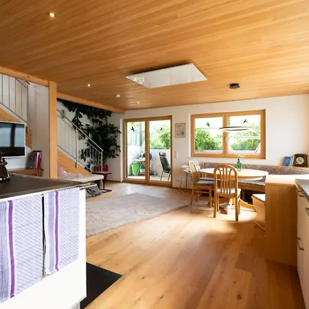 Ferienhaus Bergblick Bregenzerwald Extérieur photo