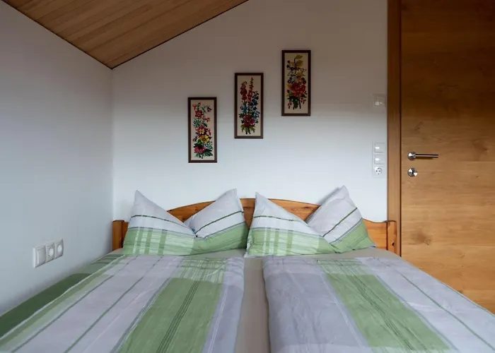 Ferienhaus Bergblick Bregenzerwald